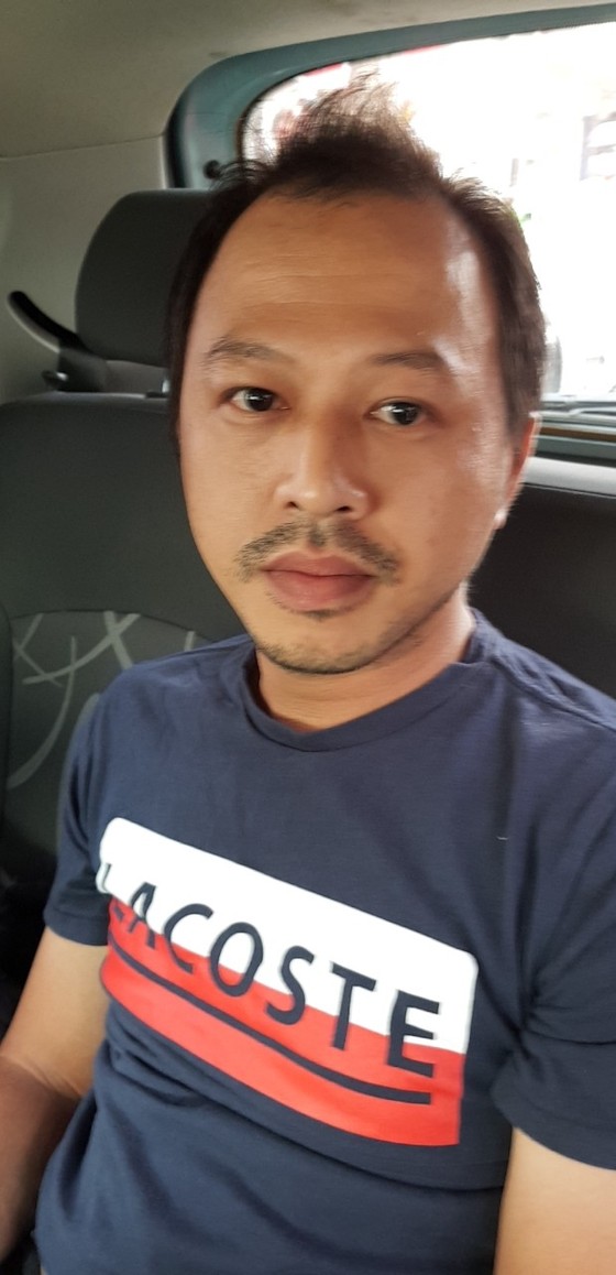 Bắt được tài xế Uber dùng dao khống chế cướp tài sản của nữ hành khách ảnh 1