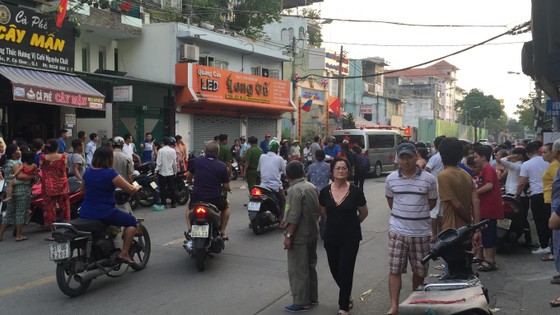 Truy tìm người nước ngoài liên quan đến cái chết của cô gái trẻ ảnh 1