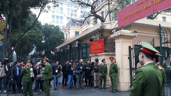 Hôm nay xét xử ông Đinh La Thăng, Trịnh Xuân Thanh và đồng phạm ảnh 2