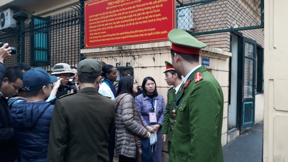 Hôm nay xét xử ông Đinh La Thăng, Trịnh Xuân Thanh và đồng phạm ảnh 1