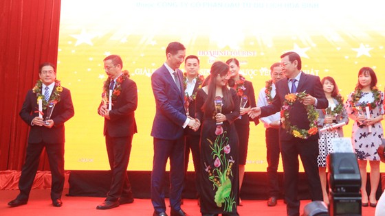 Sáng nay, Báo SGGP trao giải Thương hiệu Việt 2017 ảnh 4
