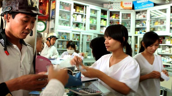 Siết quản lý thuốc bằng phần mềm ảnh 1