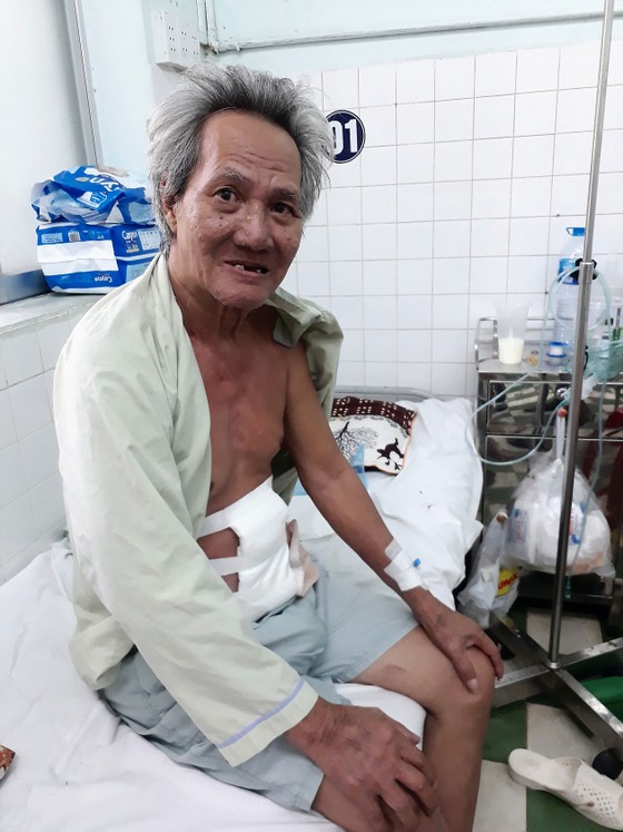 Cảnh khó cuối đời của người thợ ảnh 1