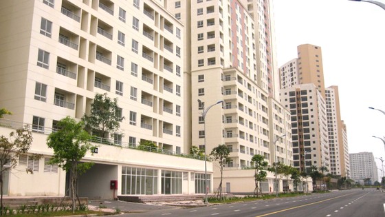 Năm khó khăn của thị trường bất động sản? ảnh 1