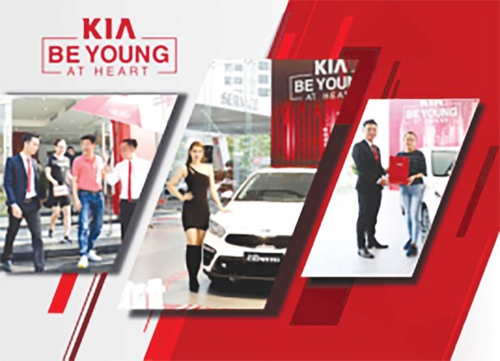 Toàn cảnh chương trình “Kia - Be Young At Heart” trên toàn quốc ảnh 1