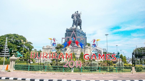 King’s Cup 2019: Bừng sáng Buri Ram ảnh 1