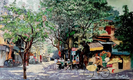 Đa diện 3 - mở trong phong cách sáng tạo ảnh 1