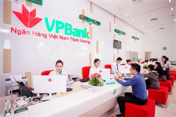 Lợi nhuận quý II của VPBank tăng gần 44% so với quý I ảnh 1