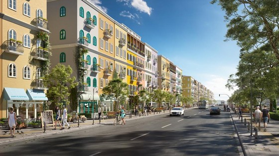 Sun Grand City New An Thoi: Trái tim của Nam Phú Quốc ảnh 1