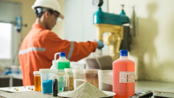  Masan Resources ký hợp đồng mua lại nền tảng kinh doanh vonfram của H.C. Starck ảnh 1