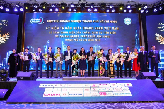 Hòa Bình đạt danh hiệu Doanh nghiệp phát triển bền vững 2019 ảnh 1