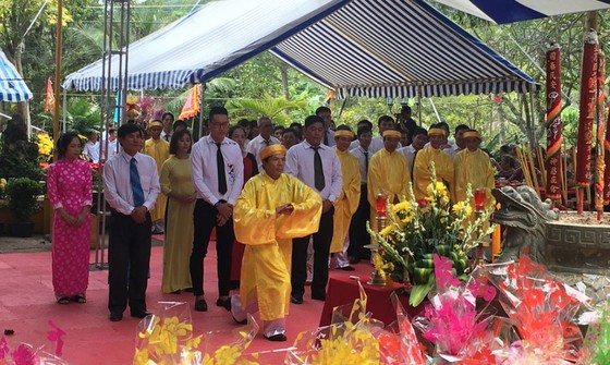 Lễ giỗ Thứ phi Hoàng Phi Yến: Xứng đáng được nâng tầm ảnh 2