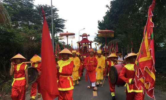 Lễ giỗ Thứ phi Hoàng Phi Yến: Xứng đáng được nâng tầm ảnh 1