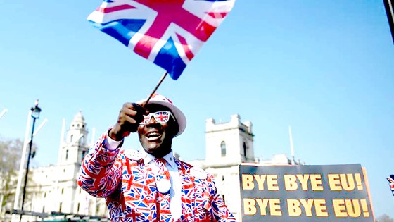 Điều gì chờ đợi Anh sau Brexit? ảnh 1