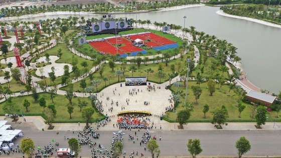 Vinhomes Grand Park, tái khởi động thị trường bất động sản TPHCM ảnh 2