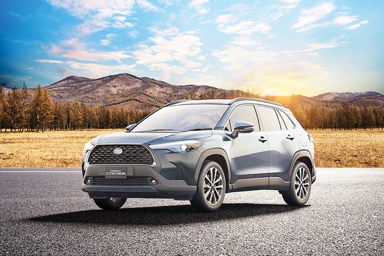 Toyota Việt Nam: Sản xuất kinh doanh gắn với bảo vệ môi trường ảnh 1