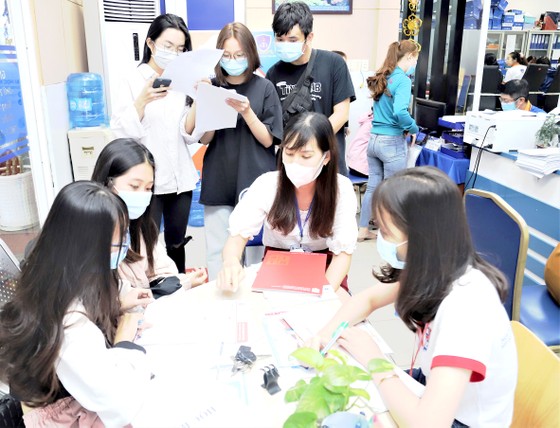 Lọc ảo - hỗ trợ tuyển sinh công bằng ảnh 2