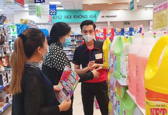  Mua hàng giá giảm còn 1.000 đồng tại siêu thị Co.opmart và Co.opXtra ảnh 1