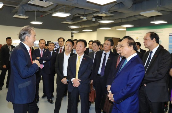 Thủ tướng khởi động mạng lưới Logistics thông minh ASEAN (ASLN) với dự án đầu tiên “Trung tâm Logistics ICD Vĩnh Phúc” ảnh 2