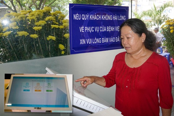 Mở rộng kênh tương tác với người dân ảnh 1