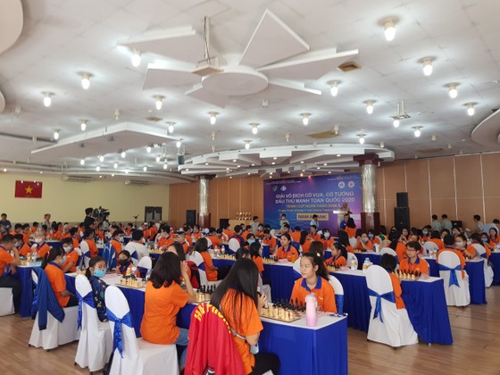 Nam A Bank tiếp tục đồng hành cùng Giải vô địch cờ đấu thủ mạnh toàn quốc cúp Nam A Bank 2020 ảnh 1