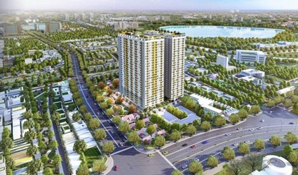 Bình Dương - “Miếng bánh ngọt” cho nhà đầu tư bất động sản ảnh 2