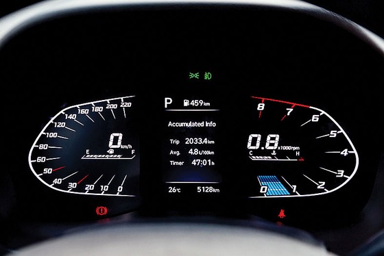 TC Motor giới thiệu Hyundai Accent 2021 ra thị trường ảnh 4