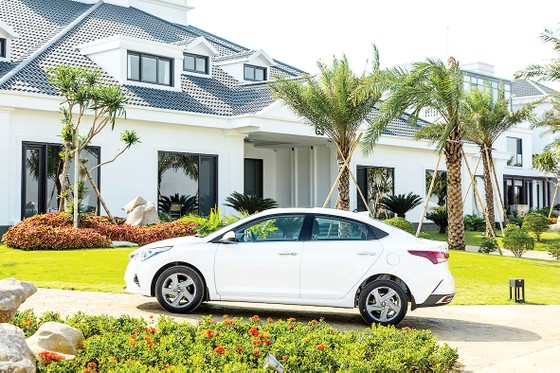 TC Motor giới thiệu Hyundai Accent 2021 ra thị trường ảnh 2