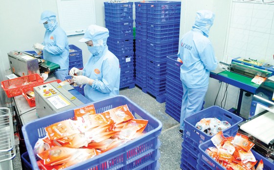 Tăng sức mua hàng tết ảnh 1