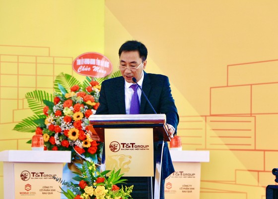 T&T Group khởi công xây dựng Trung tâm thương mại hiện đại tại Đắk Nông ảnh 1