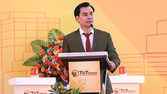 T&T và World Steel Group khởi động Trung tâm Thương mại hiện đại tại Đắk Nông ảnh 2