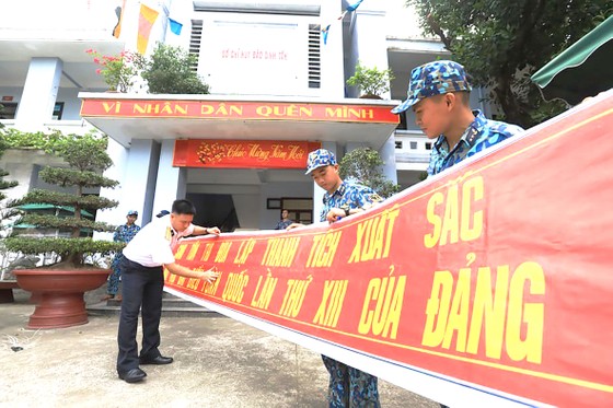 Hướng về ngày hội lớn ảnh 1