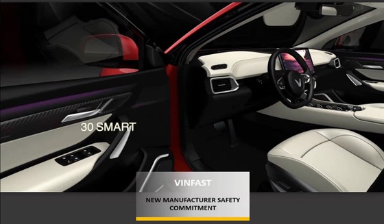 Giải thưởng VinFast mới đạt được từ ASEAN NCAP có ý nghĩa thế nào? ảnh 1