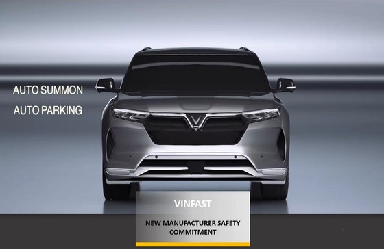 Giải thưởng VinFast mới đạt được từ ASEAN NCAP có ý nghĩa thế nào? ảnh 2