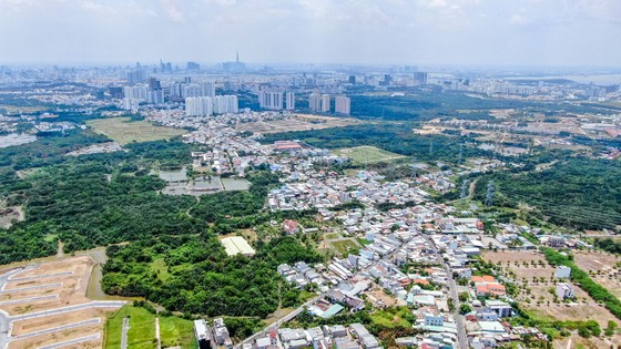 Đẩy mạnh kết nối giao thông TPHCM-Long An ảnh 1