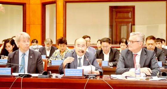 10 giải pháp cải thiện hiệu quả môi trường đầu tư ảnh 1