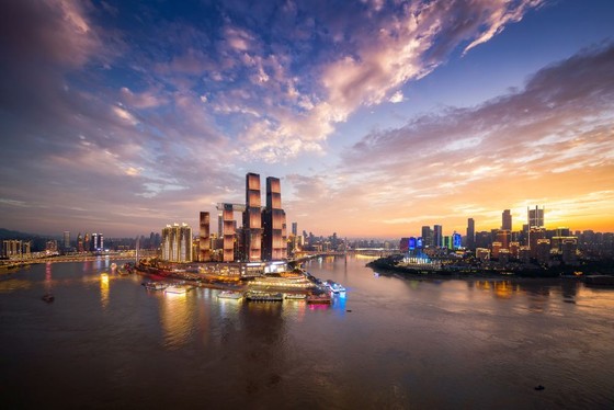 CapitaLand được xếp hạng là một trong những tập đoàn phát triển bền vững nhất thế giới ảnh 1