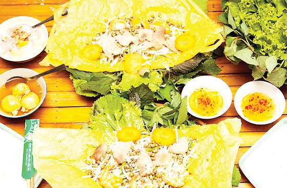 Nhớ lắm hương vị bánh xèo! ảnh 1