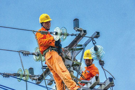 Tổng Công ty Điện lực miền Nam EVNSPC: Bảo đảm cấp điện phục vụ kỳ thi tốt nghiệp và tuyển sinh năm 2021 ảnh 1