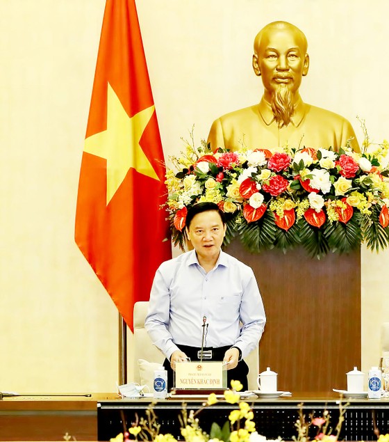 Hoàn thiện cơ chế phân công, phối hợp và kiểm soát trong hoạt động tư pháp ảnh 1