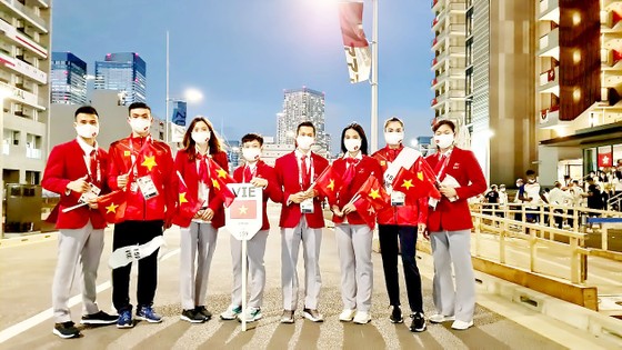 Olympic Tokyo 2020: Ván cược kiên cường ảnh 1