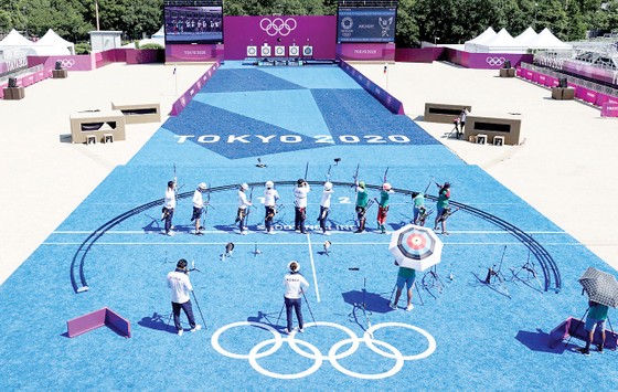 Olympic Tokyo 2020: Ván cược kiên cường ảnh 2