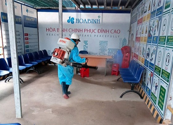 Hòa Bình trúng 2 dự án mới hơn 2.000 tỷ đồng, vượt kế hoạch năm 2021 ảnh 1