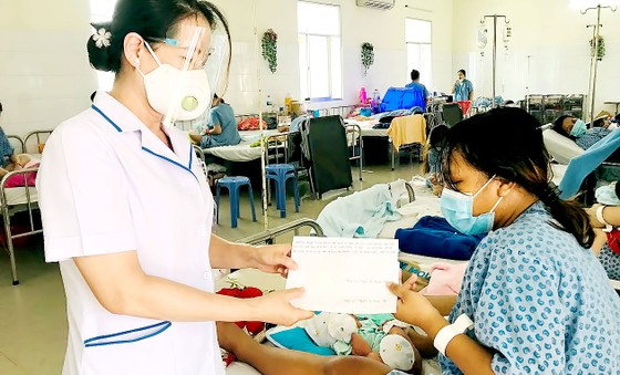 Câu chuyện ấm tình người ảnh 1