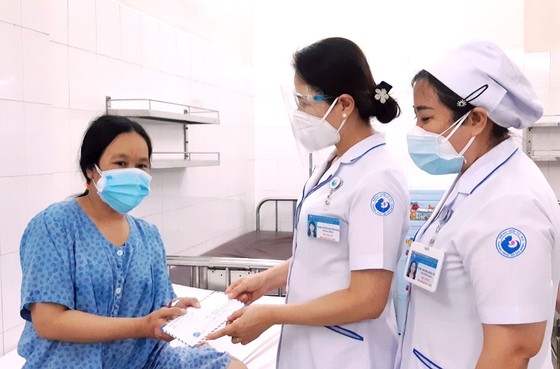 Câu chuyện ấm tình người ảnh 2