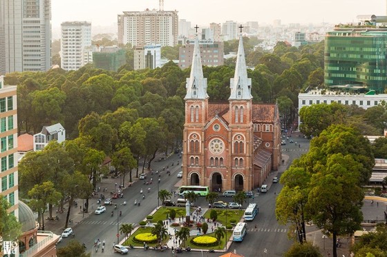 Nơi hội tụ những tinh hoa đậm chất Sài Gòn - TPHCM ảnh 1