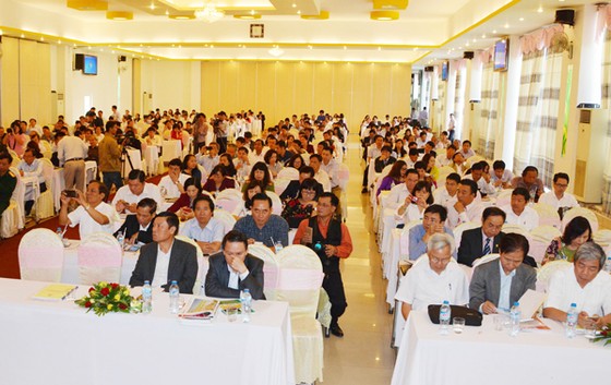 Hội Nhà báo Việt Nam tiếp tục đổi mới nội dung và phương thức hoạt động ảnh 1