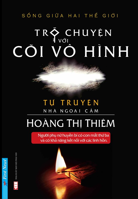 Sách về nhà ngoại cảm Việt Nam xuất ngoại ảnh 2
