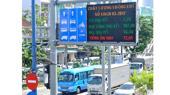 Cổng thông tin giao thông TPHCM: Tăng cường tương tác với người dân ảnh 1
