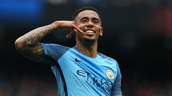 Nếu Man.City có Jesus đủ nửa mùa ảnh 1